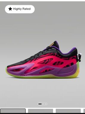 W Jordan Heir Series 2 Paolo Woman’s 7/Mens 5.5